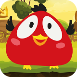 Kızgın Kuş Atlaması Oyunu