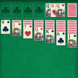 Klondike Solitaire Cenneti Oyunu