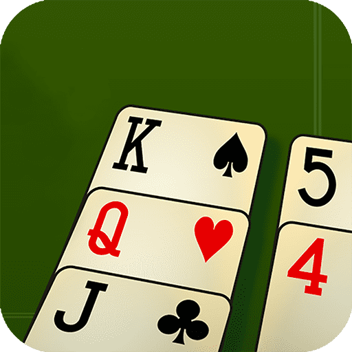 Klondike Solitaire Kartları