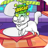 Komik Yemek Düellosu Oyunu