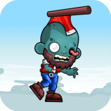 Köpek yavrusu vs Zombi Oyunu