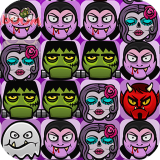 Korkunç Yüz Maçı Oyunu