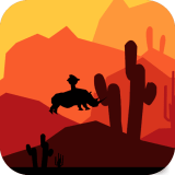 Kovboy Koşusu Oyunu