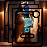 Kraliçe Nefertiti Hafıza Eşleşmesi Oyunu