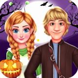 Kraliyet Çift Cadılar Bayramı Partisi Oyunu