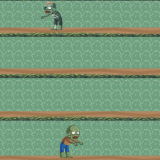 Küçük Atlama Oyunu