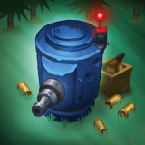 Kule Savunma Zombileri Oyunu