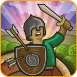 Kule Savunması Çatışması Oyunu