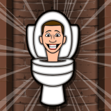 Kuledeki Skibidi Tuvaleti Oyunu