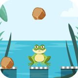 Kurbağa Atlaması Oyunu