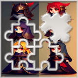 Lanetler Slayt Bulmaca Oyunu