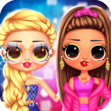 LOL Sürpriz Insta Parti Divaları Oyunu