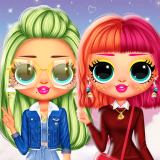 LOL Sürpriz Tiki Modası Oyunu