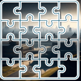 Londra Anlık Görüntü Döşeme Çılgınlığı Oyunu