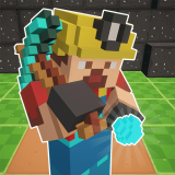 Madeni Birleştir - Boşta Tıklayıcı Oyunu