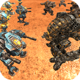 Makine Savaşı Simülatörü Oyunu