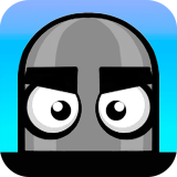 Manken Kafası - Zıplama Yarışması Oyunu