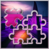 Mezarlıklar Slide Puzzle Oyunu