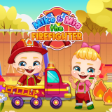 Mike ve Mia itfaiyeci Oyunu