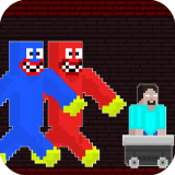 MinerCraft Partisi - 4 Oyuncu Oyunu