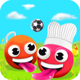 Mini Kafalar Partisi Oyunu