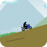 Motokros Oyunu