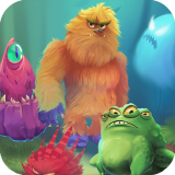 Mücevher Canavarları Oyunu