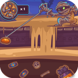 Mumya Şekerleri Oyunu