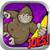 Muz Joe üçlü Atlama Oyunu