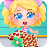 Nefis Çikolata Fabrikası Oyunu