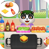 Nefis Süper Burger Oyunu