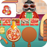 Nefis Süper Pizza Oyunu