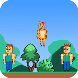 Nekoman Gangster'a Karşı 2 Oyunu