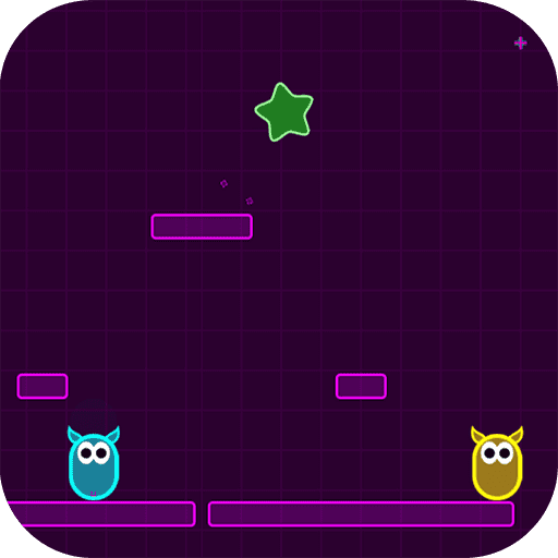 Neon Slime'lar Oyunu