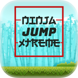 Ninja Jump Xtreme Oyunu