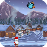 Noel Baba Bombası Oyunu