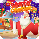 Noel Baba Yemek Pişirme Oyunu