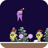 Noel Lolipopu 2 Oyunu