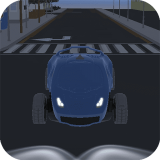 Noktaya 3D Sürüş Oyunu