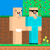 Noob Baby vs Pro Baby Oyunu