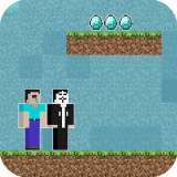 Noob Hacker'a Karşı - 2 Oyuncu Oyunu