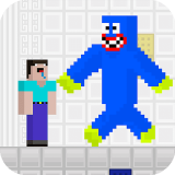 Noob Mavi Canavara Karşı Oyunu