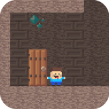 Noob Steve Mağarası Oyunu