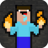 Noob ve TNT Boom Oyunu