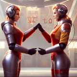 Nöro Bulmacalar - Sovyet Geleceği Oyunu