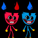 Öpücük ve Wuggy! Oyunu