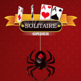 Örümcek Solitaire Deluxe Oyunu
