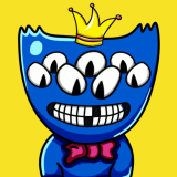 Oyun Zamanı Karışımı Canavarı Oyunu