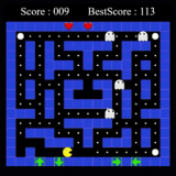 Pac Hayaletlere Karşı 2024 Oyunu