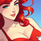 Paris Hanımları - Anime Tıklayıcısı Oyunu